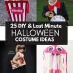 diy Halloween costumes