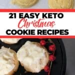 Keto Christmas Cookies