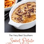 southern sweet potato casserole recipe