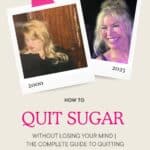 how to quit sugar