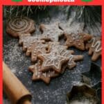 keto Christmas cookies