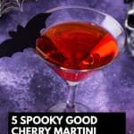 cherry martini recipes