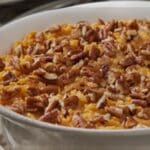 southern sweet potato casserole recipe