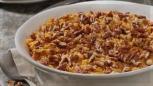 southern sweet potato casserole recipe