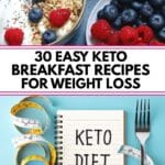 keto diet recipes