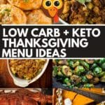 keto Thanksgiving recipes