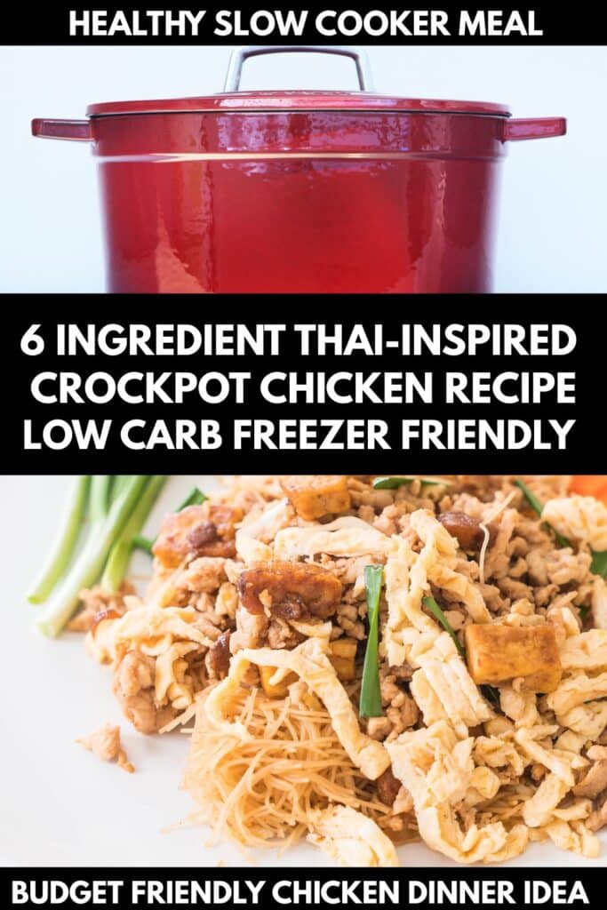 peanut lime chicken crockpot recipe