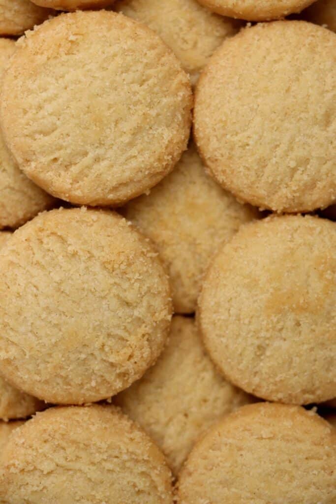 cream cheese Keto cookie recipe 
