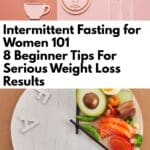 intermittent fasting for women