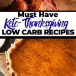 keto thanksgiving recipes
