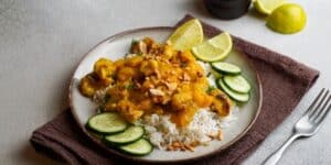 peanut lime chicken crockpot recipe