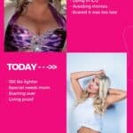 never too late to lose weight