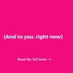 never too late to lose weight