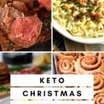 keto Christmas recipes