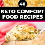 keto comfort food recipes