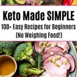 free keto cookbooks