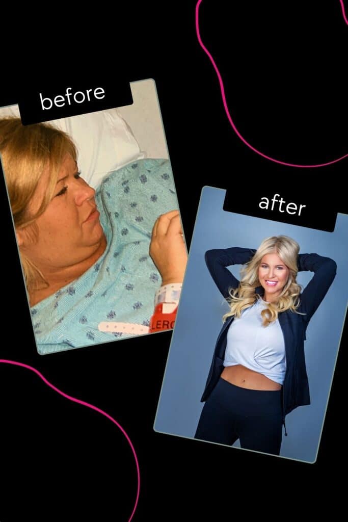 never too late to lose weight 