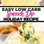 spinach dip