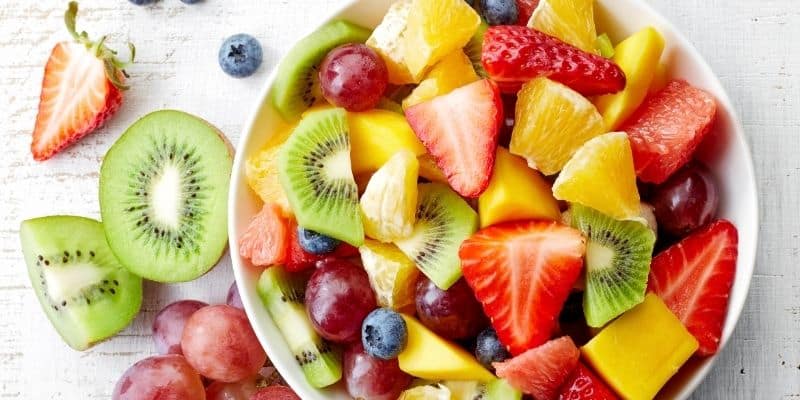 healthy eating meal plan