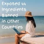 Texas food warning label law